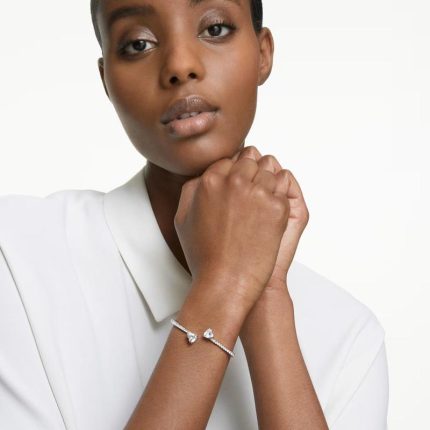 Swarovski Bracciale rigido Mesmera Misura M