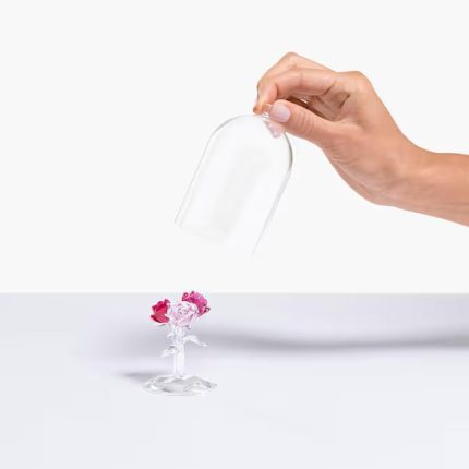 Swarovski bouquet di rose