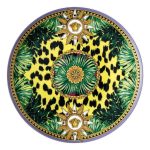 Versace piatto piano 17 cm jungle animal wild