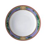 Versace piatto fondo 22 cm jungle animalier