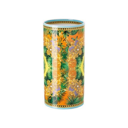 Versace vaso 24 cm jungle animalier