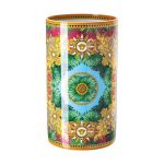 Versace vaso 30 cm jungle animalier