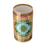 Versace vaso 30 cm jungle animalier