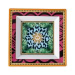 Versace coppa 22 cm jungle animalier