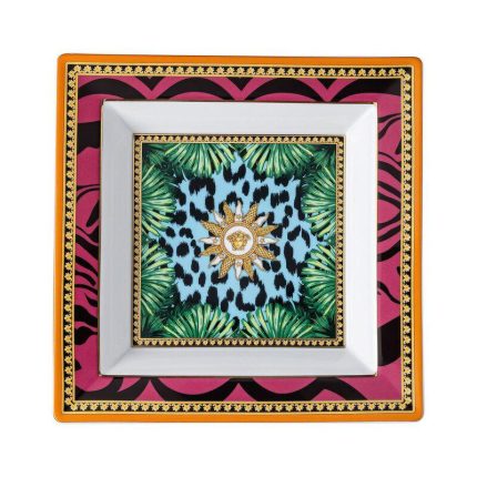 Versace coppa 22 cm jungle animalier