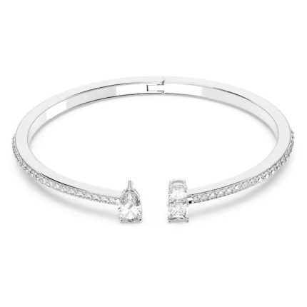Swarovski bracciale rigido mesmera misura M