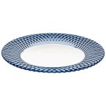Villeroy & boch sottopiatto segnaposto blu boston coloured