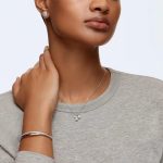 Swarovski bracciale rigido hyperbola misura M