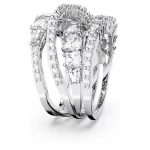 Swarovski anello hyperbola misura 58