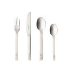 Villeroy & boch set di 4 posate per bimbi one