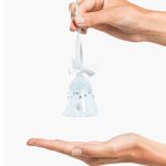 Swarovski decorazione campanella