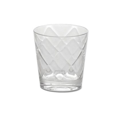 Baci milano set di 6 bicchieri acqua cheers