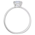 Swarovski anello stilla attract misura 52