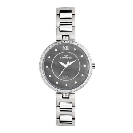 Lorenz Orologio femminile solo tempo al quarzo 32mm