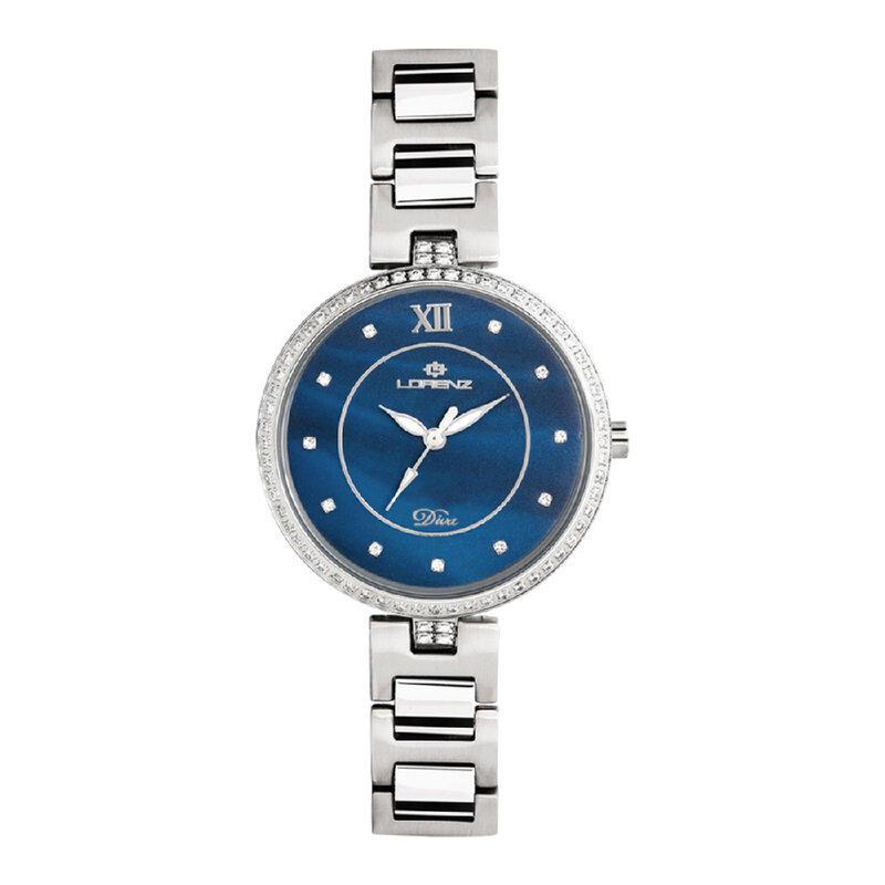 Lorenz Orologio femminile solo tempo al quarzo 32mm Lorenz Orologio femminile solo tempo al quarzo 32mm