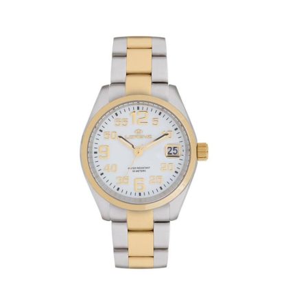 Lorenz Orologio femminile con datario al quarzo 31mm
