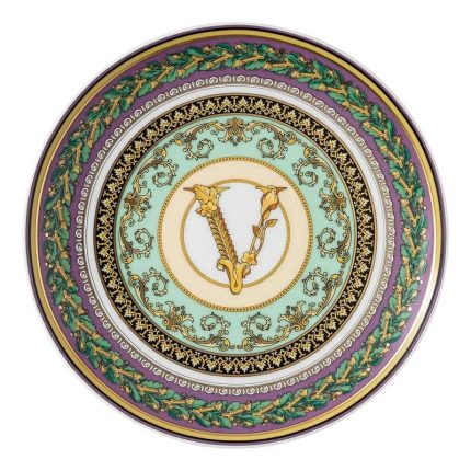 Versace piatto piano 17 cm barocco mosaic