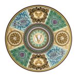 Versace segnaposto 33 cm barocco mosaic