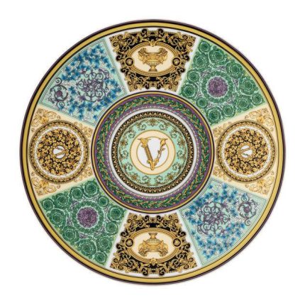 Versace segnaposto 33 cm barocco mosaic