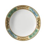 Versace piatto fondo 22 cm barocco mosaic