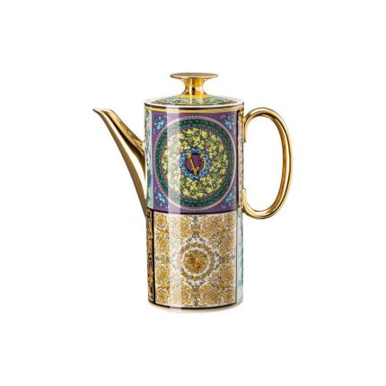 Versace caffettiera barocco mosaic