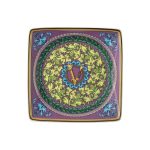 Versace coppetta quadrata 12 cm barocco mosaic