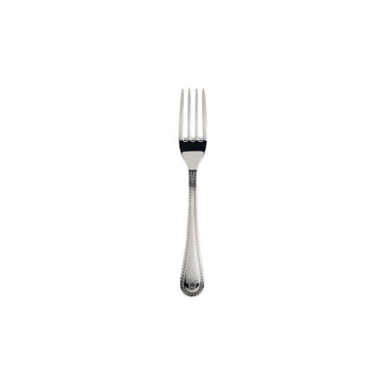 Versace 6 forchette tavola stainless steel