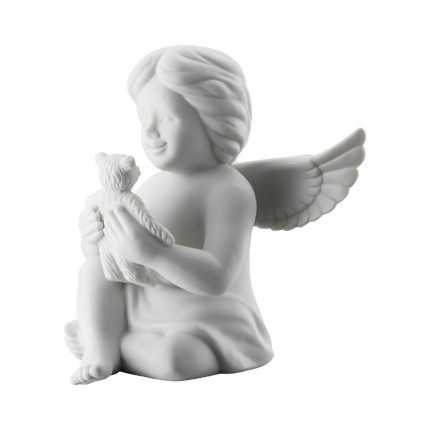 Rosenthal classic angelo grande con orsetto