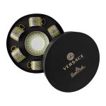Versace set di 6 tazze the con piattini barocco mosaic