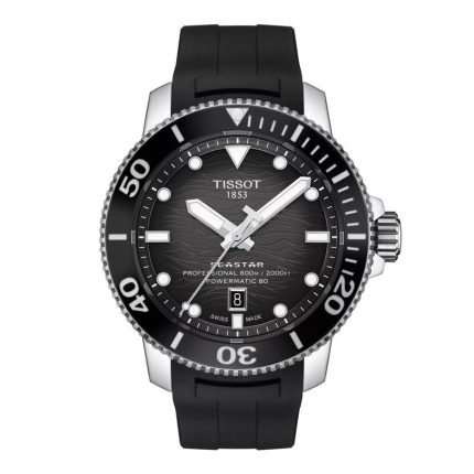 Tissot Orologio Seastar 2000 Professional Powermatic 80