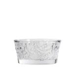 Lalique coppa merles et raisins