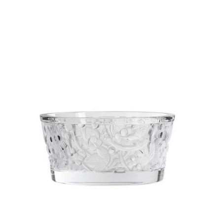 Lalique coppa merles et raisins