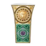 Versace vaso 34 cm barocco mosaic