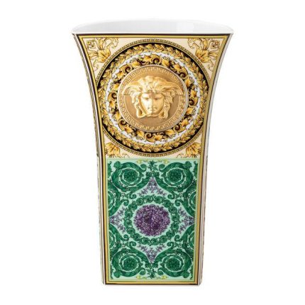 Versace vaso 34 cm barocco mosaic