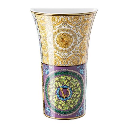Versace vaso 34 cm barocco mosaic