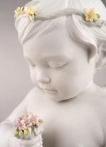 Lladro angioletto cherubino