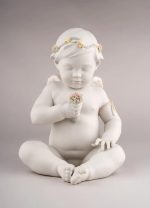 Lladro angioletto cherubino