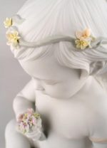 Lladro angioletto cherubino