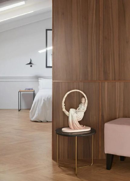 Lladro nei suoi pensieri