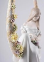 Lladro nei suoi pensieri