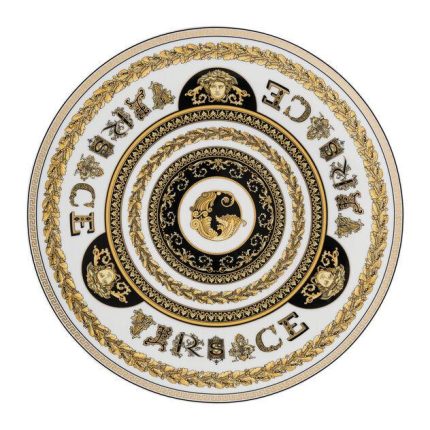 Versace segnaposto 33 cm lettera G virtus alphabet