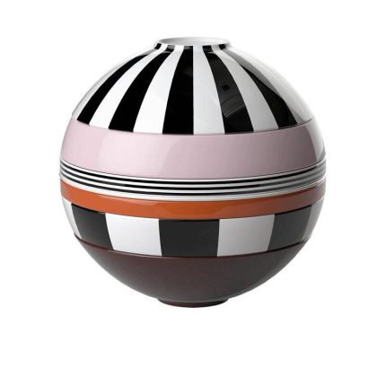 Villeroy & boch set di 7 piatti e ciotole iconic la boule memphis