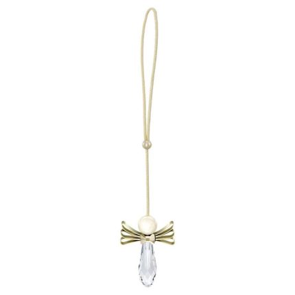 Swarovski Decorazione Angelo Holiday Magic