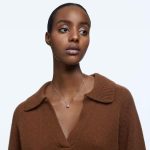 Swarovski collana una