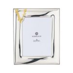 Versace porta foto verticale v silver/gold 15x20
