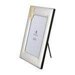 Versace porta foto verticale v silver/gold 15x20