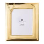 Versace porta foto verticale v gold 20x25