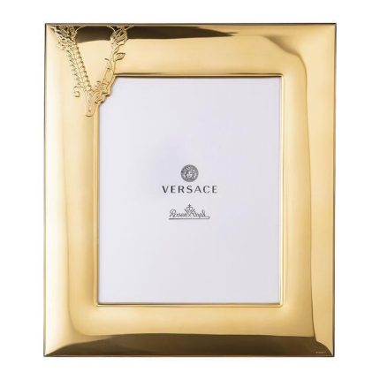 Versace porta foto verticale v gold 20x25