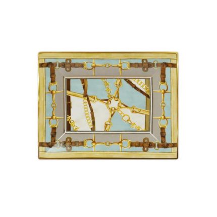 Baci milano svuotatasche rettangolare horses