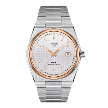 Tissot Orologio PRX Powermatic 80 40mm